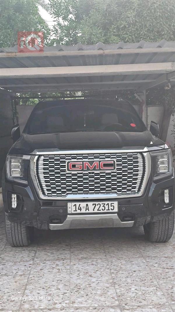 GMC Yukon 2021 for sale in Iraq - Basra